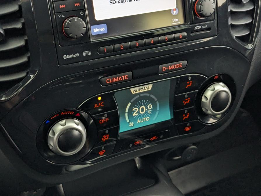 Nissan Juke I Москва  - изображение 25