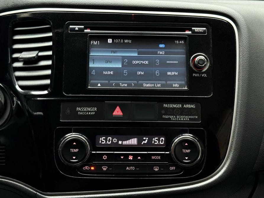 Mitsubishi Outlander III Рестайлинг 2 Ижевск  - изображение 15