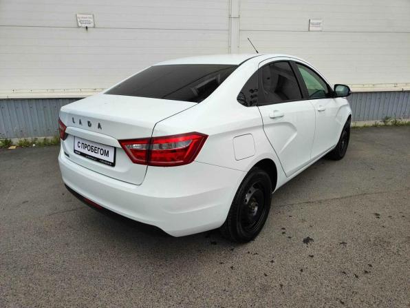 Lada (ВАЗ) Vesta I с пробегом 2020 года, цена 999 000 рублей, 78869 км, седан, Автокод Объявления