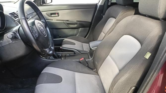 Mazda 3 I (BK) Рестайлинг с пробегом 2007 года, цена 299 000 рублей, 257000 км, седан, Автокод Объявления
