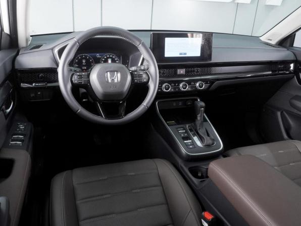 Honda CR-V VI с пробегом 2026 года, цена 4 450 000 рублей, 22 км, внедорожник, Автокод Объявления