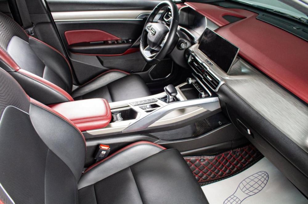 Geely Coolray I Сургут  - изображение 11