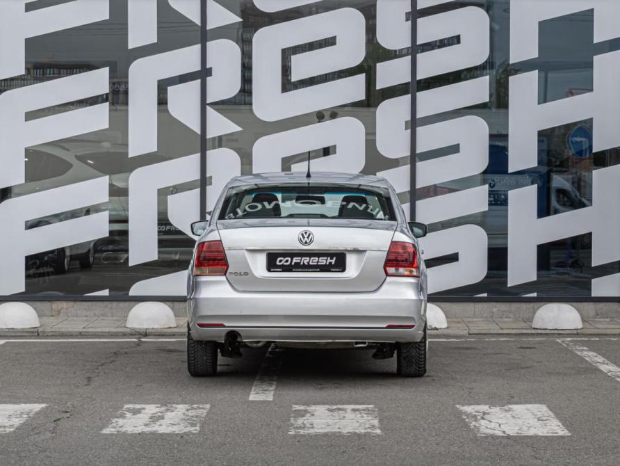 Volkswagen Polo V Рестайлинг Краснодар  - изображение 4