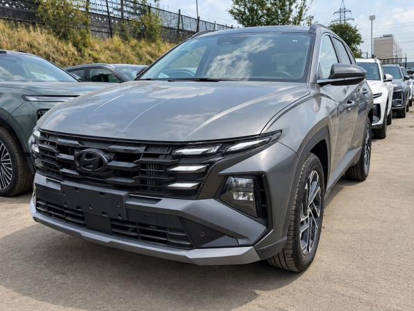 Новый Hyundai Tucson IV Рестайлинг 2026 года, цена 3 790 000 рублей, внедорожник, Автокод Объявления