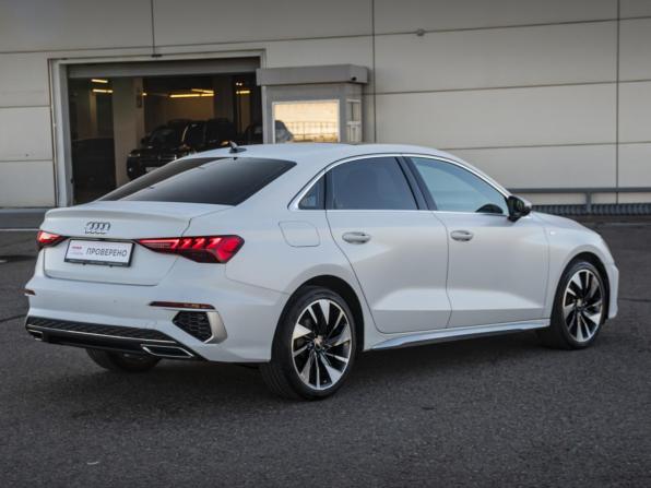 Audi A3 IV (8Y) с пробегом 2022 года, цена 3 379 000 рублей, 42558 км, седан, Автокод Объявления