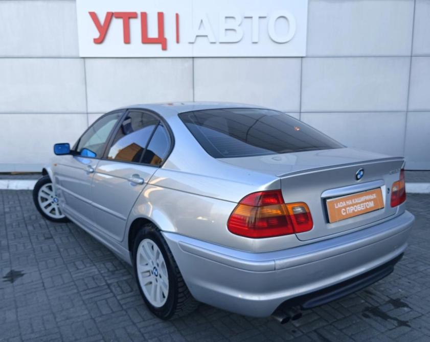 BMW 3 серии IV (E46) Рестайлинг Челябинск  - изображение 5
