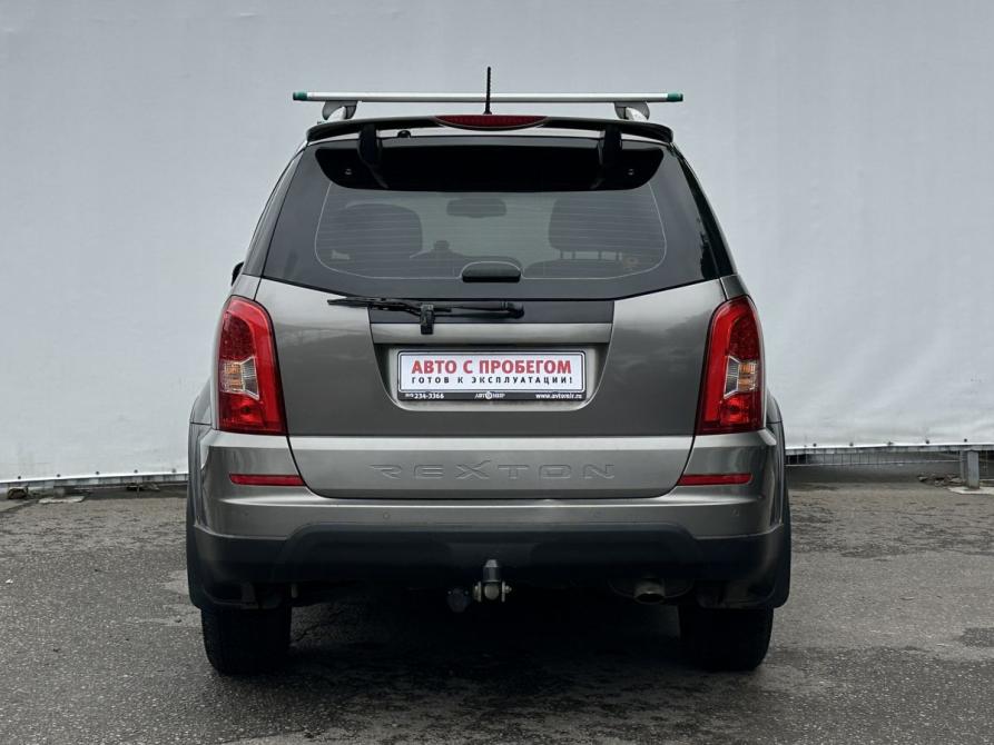 SsangYong Rexton III Москва  - изображение 6