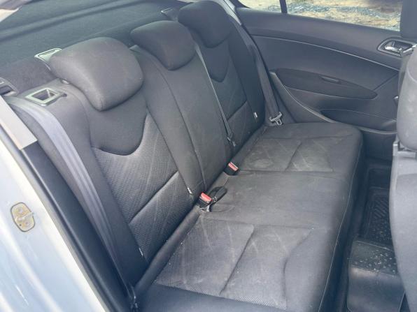 Peugeot 408 I с пробегом 2013 года, цена 559 000 рублей, 107181 км, седан, Автокод Объявления