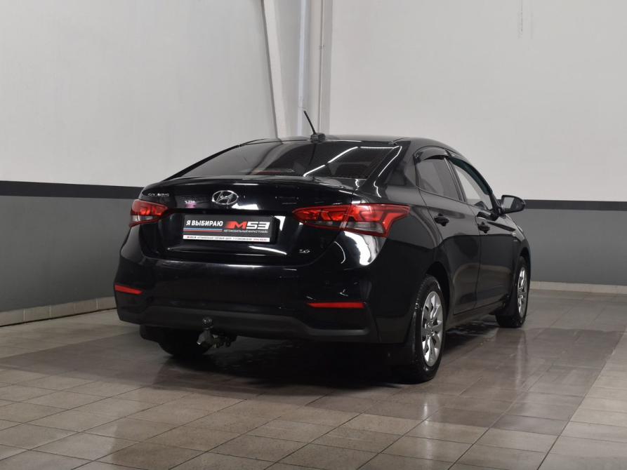 Hyundai Solaris II Кемерово  - изображение 4