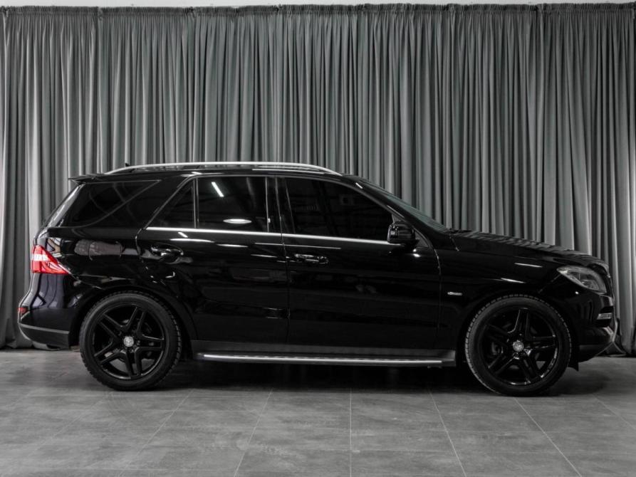 Mercedes-Benz M-Класс III (W166) Тюмень  - изображение 5