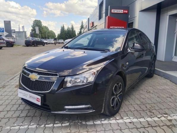 Chevrolet Cruze I с пробегом 2010 года, цена 430 000 рублей, 214597 км, седан, Автокод Объявления