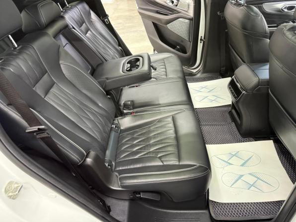 GAC GS8 II с пробегом 2023 года, цена 3 045 000 рублей, 40175 км, внедорожник, Автокод Объявления