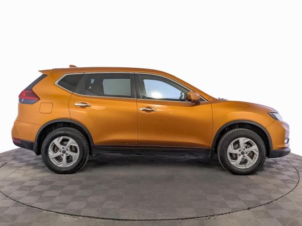 Nissan X-Trail III Рестайлинг с пробегом 2019 года, цена 1 995 000 рублей, 122683 км, внедорожник, Автокод Объявления