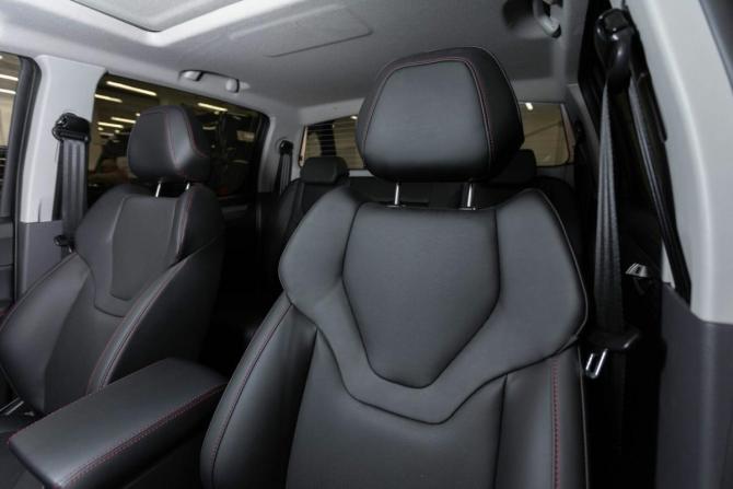 Новый Sollers ST8 2026 года, цена 3 097 000 рублей, пикап, Автокод Объявления