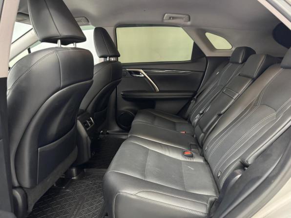 Lexus RX IV Рестайлинг с пробегом 2020 года, цена 5 460 000 рублей, 35000 км, внедорожник, Автокод Объявления