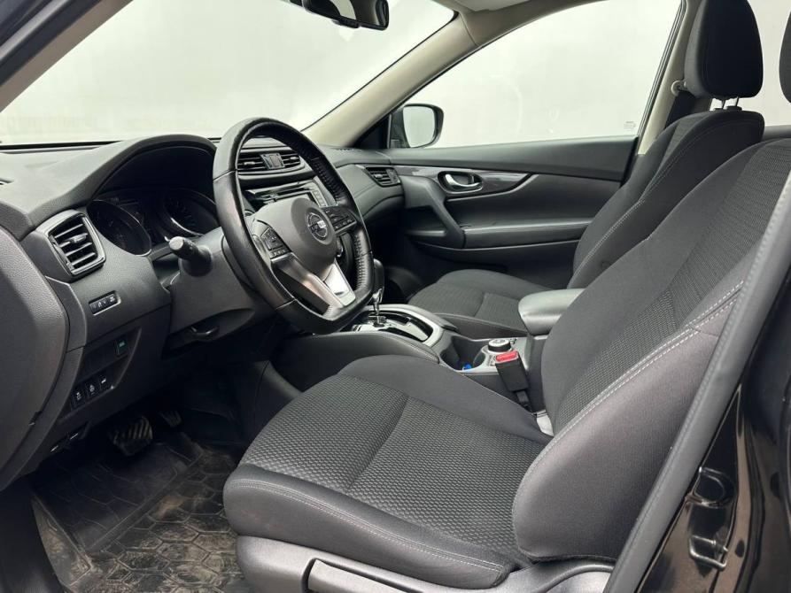 Nissan X-Trail III Рестайлинг Москва  - изображение 9