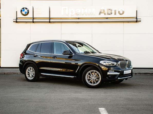 BMW X3 III (G01) с пробегом 2018 года, цена 3 700 000 рублей, 87731 км, внедорожник, Автокод Объявления