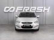Hyundai Solaris I Воронеж  - изображение 20