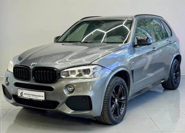 BMW X5 III (F15) с пробегом 2017 года, цена 3 599 000 рублей, 170173 км, внедорожник, Автокод Объявления