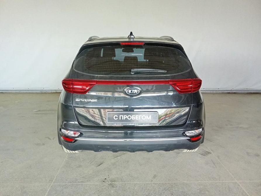 Kia Sportage IV Рестайлинг Москва  - изображение 5