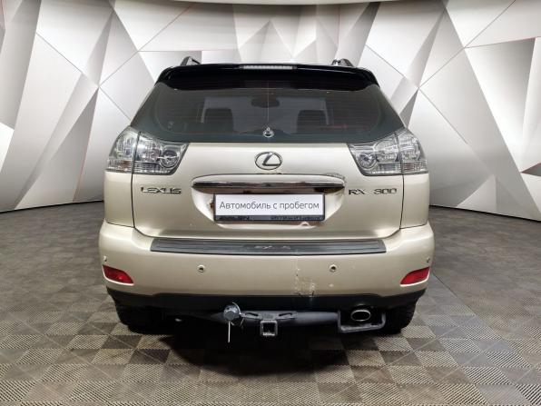Lexus RX II с пробегом 2004 года, цена 798 000 рублей, 387535 км, внедорожник, Автокод Объявления