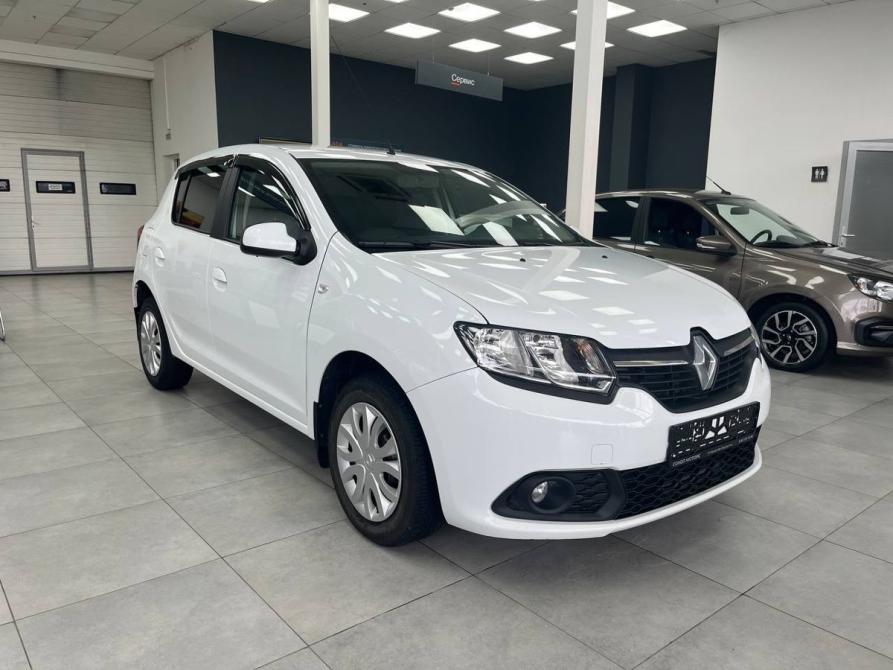 Renault Sandero II Ростов-на-Дону  - изображение 3