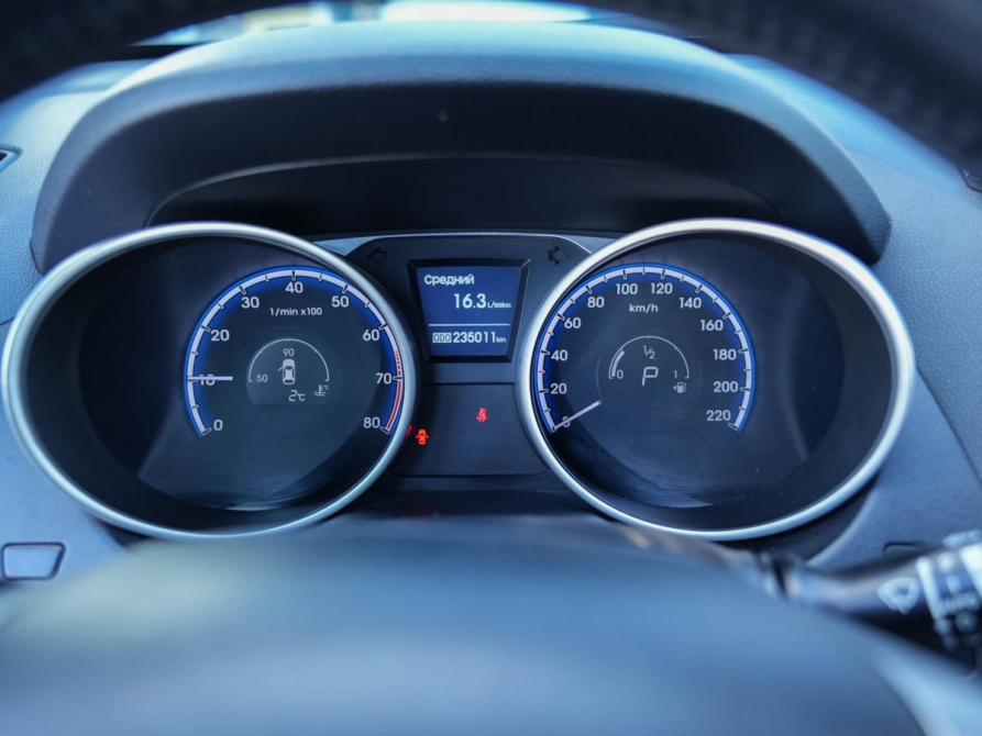 Hyundai ix35 I Новосибирск  - изображение 12
