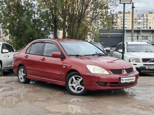 Mitsubishi Lancer IX Рестайлинг с пробегом 2005 года, цена 269 000 рублей, 244000 км, седан, Автокод Объявления