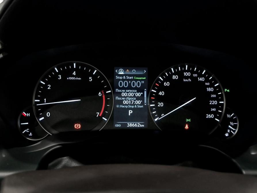 Lexus RX IV Рестайлинг Казань  - изображение 16