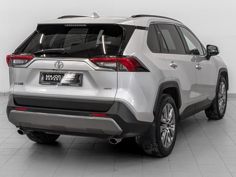 Toyota RAV4 V (XA50) Москва  - изображение 5