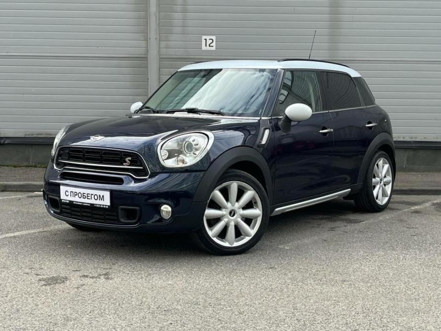 Mini Countryman I Санкт-Петербург  - изображение 1