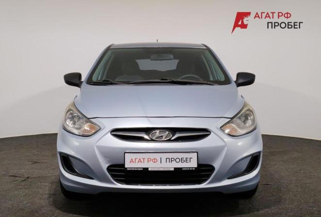 Hyundai Solaris I с пробегом 2012 года, цена 550 000 рублей, 172410 км, хэтчбек, Автокод Объявления
