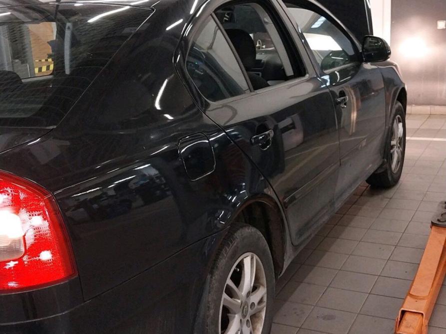Skoda Octavia II (A5) Рестайлинг Санкт-Петербург  - изображение 11