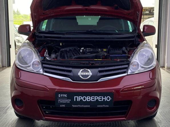 Nissan Note I Рестайлинг с пробегом 2012 года, цена 730 000 рублей, 177769 км, хэтчбек, Автокод Объявления
