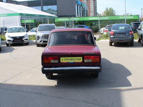 Lada (ВАЗ) 2107 с пробегом 2002 года, цена 69 000 рублей, 36852 км, седан, Автокод Объявления