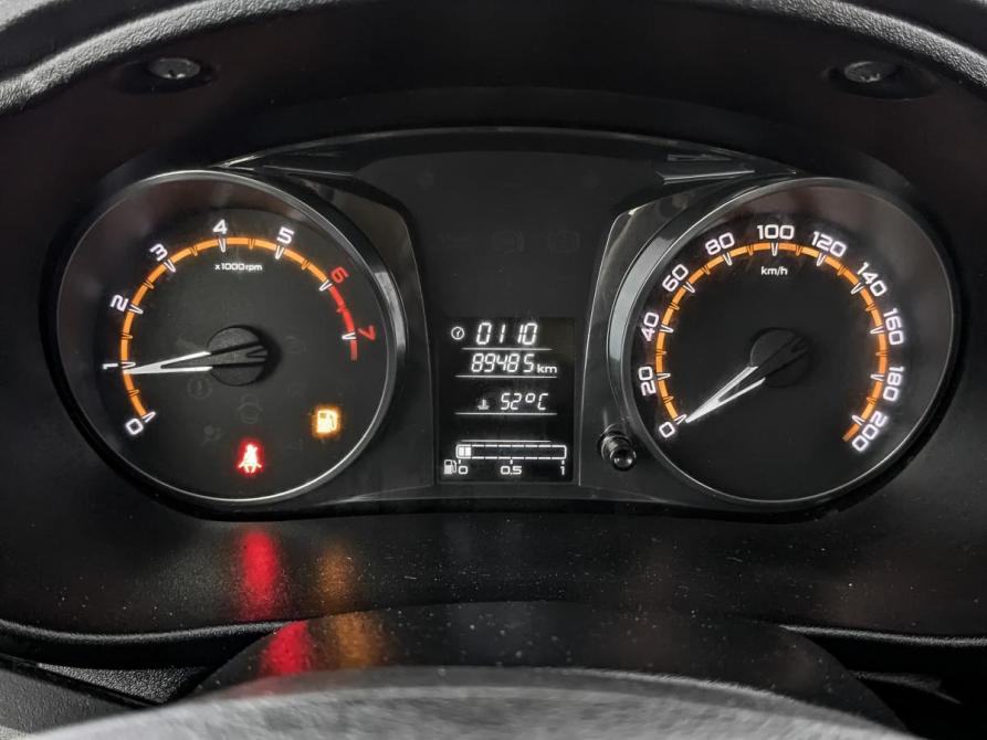 Lada (ВАЗ) Granta I Рестайлинг Москва  - изображение 16