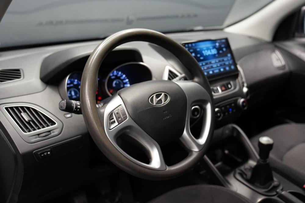 Hyundai ix35 I Крым  - изображение 9