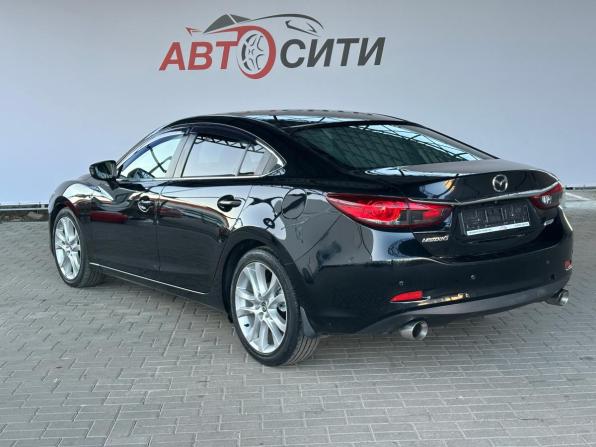 Mazda 6 III (GJ) с пробегом 2013 года, цена 1 630 000 рублей, 157780 км, седан, Автокод Объявления