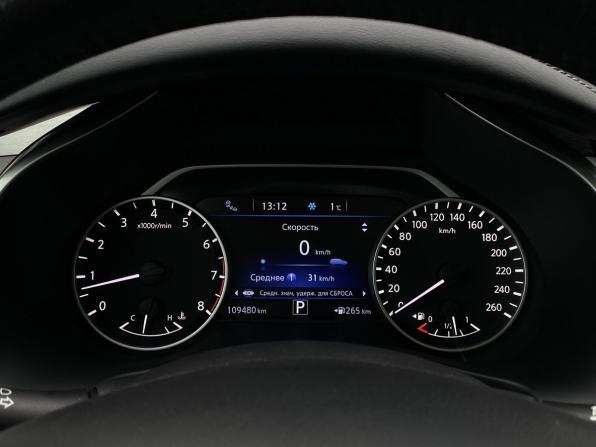 Nissan Murano III (Z52) с пробегом 2021 года, цена 2 969 000 рублей, 109475 км, внедорожник, Автокод Объявления