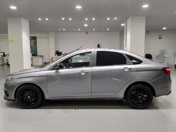 Lada (ВАЗ) Vesta I с пробегом 2016 года, цена 698 000 рублей, 173699 км, седан, Автокод Объявления
