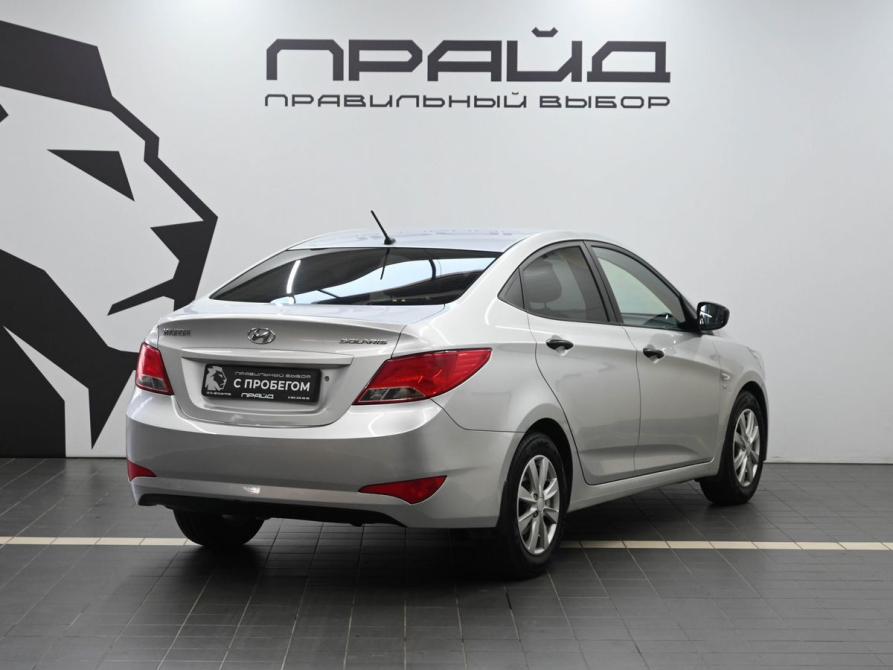Hyundai Solaris I Рестайлинг Ростов-на-Дону  - изображение 3