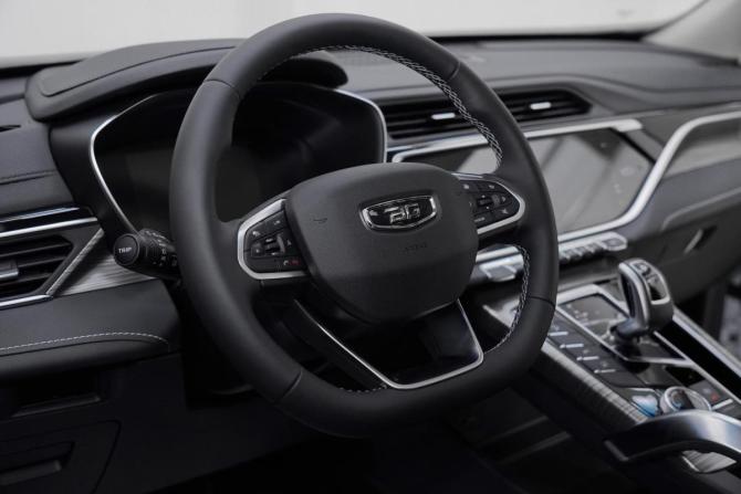 Belgee X70 I с пробегом 2025 года, цена 1 789 000 рублей, 11678 км, внедорожник, Автокод Объявления