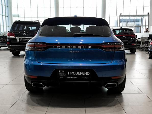 Porsche Macan I Рестайлинг с пробегом 2020 года, цена 4 149 000 рублей, 99582 км, внедорожник, Автокод Объявления