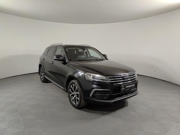 Zotye Coupa с пробегом 2018 года, цена 1 370 000 рублей, 120915 км, внедорожник, Автокод Объявления