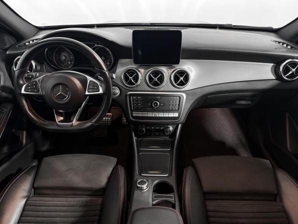 Mercedes-Benz GLA I (X156) Рестайлинг с пробегом 2017 года, цена 2 299 000 рублей, 125534 км, внедорожник, Автокод Объявления