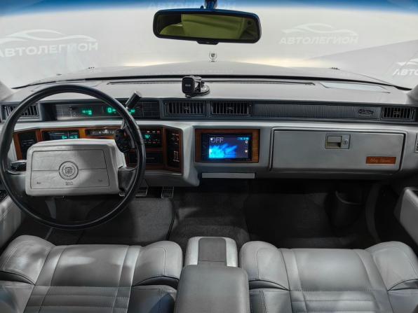 Cadillac Fleetwood I с пробегом 1990 года, цена 2 960 000 рублей, 211000 км, седан, Автокод Объявления