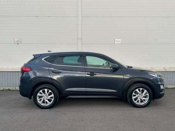 Hyundai Tucson III Рестайлинг с пробегом 2020 года, цена 2 565 000 рублей, 66574 км, внедорожник, Автокод Объявления