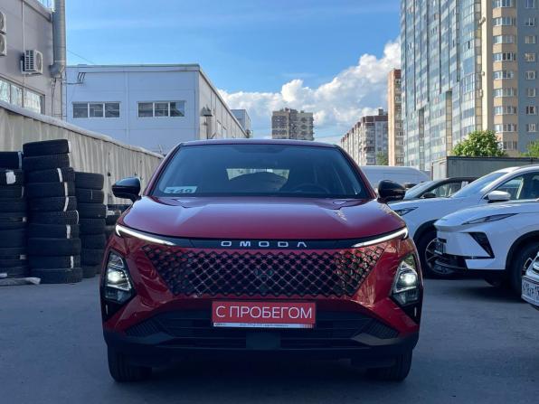 Omoda C5 I Рестайлинг с пробегом 2024 года, цена 1 949 000 рублей, 7000 км, внедорожник, Автокод Объявления
