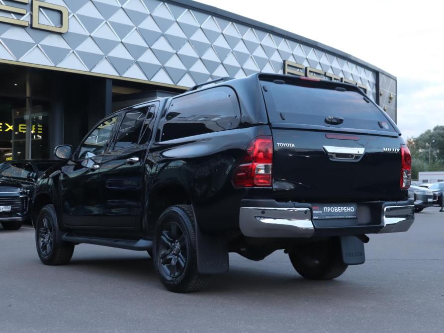 Toyota Hilux VIII Рестайлинг 2 Москва  - изображение 7