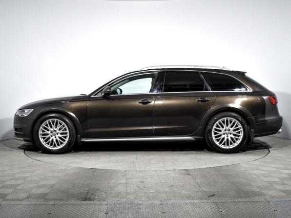 Audi A6 allroad III (C7) Рестайлинг с пробегом 2016 года, цена 2 800 000 рублей, 198749 км, универсал, Автокод Объявления